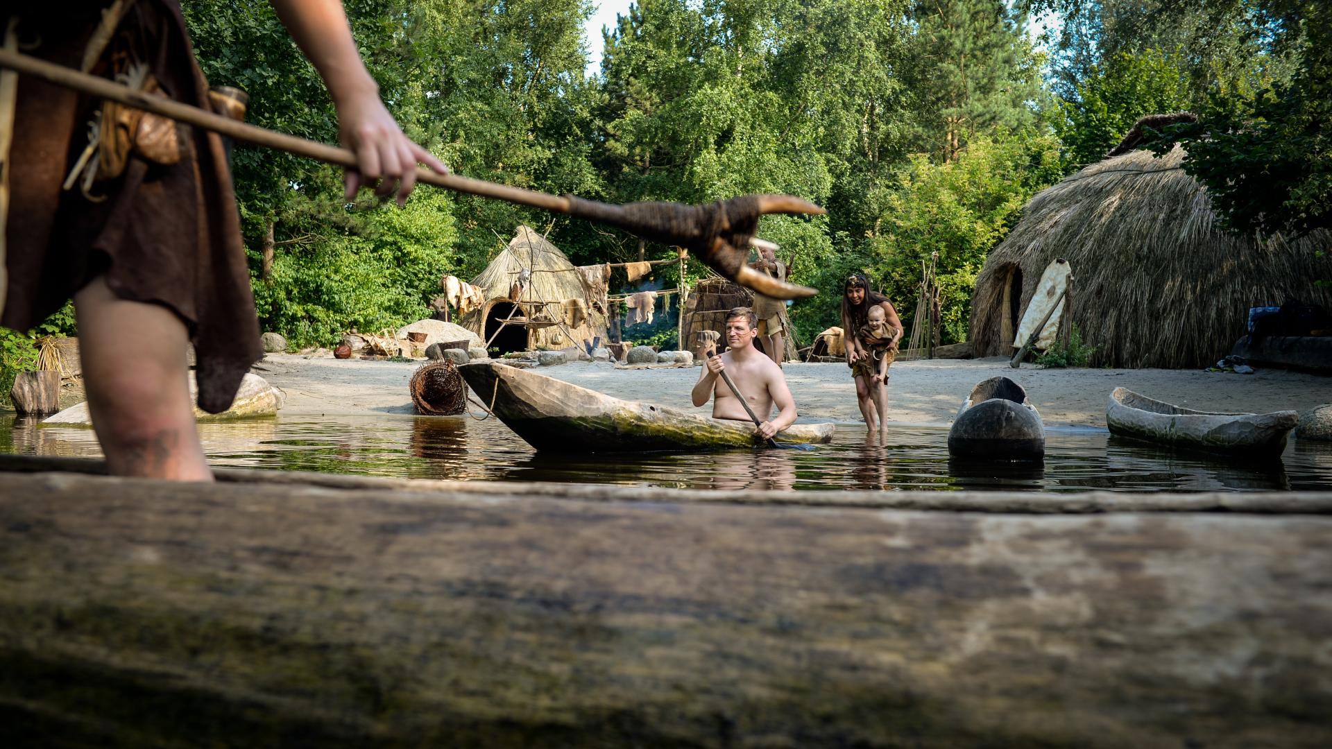 West Wordt Wakker in Archeon